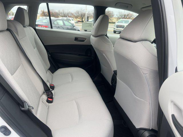 new 2026 Toyota Corolla Cross car, priced at $27,329