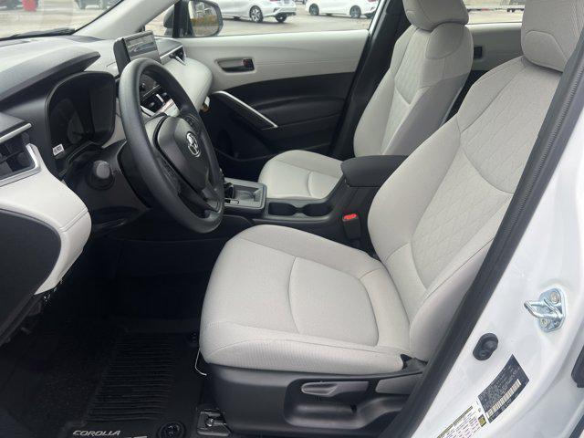 new 2026 Toyota Corolla Cross car, priced at $27,329