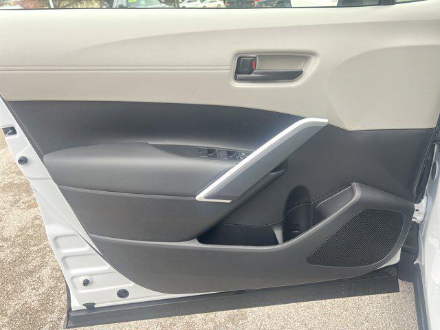 new 2026 Toyota Corolla Cross car, priced at $27,329