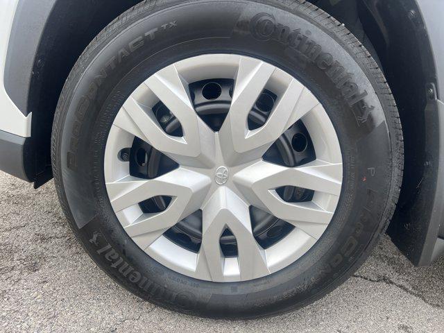 new 2026 Toyota Corolla Cross car, priced at $27,329