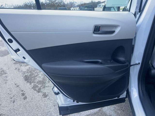 new 2026 Toyota Corolla Cross car, priced at $27,329