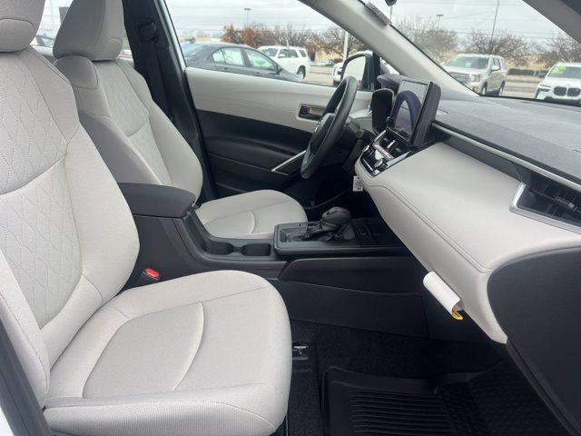 new 2026 Toyota Corolla Cross car, priced at $27,329