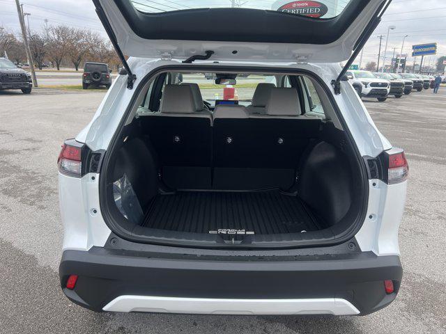 new 2026 Toyota Corolla Cross car, priced at $27,329