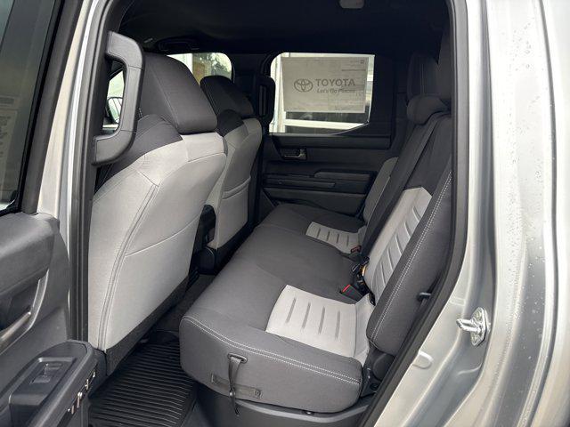 new 2025 Toyota Tacoma car, priced at $46,933