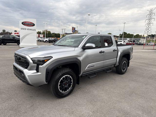 new 2025 Toyota Tacoma car, priced at $46,933