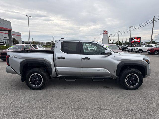 new 2025 Toyota Tacoma car, priced at $46,933