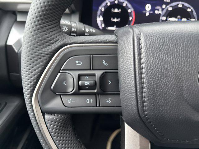 new 2025 Toyota Tacoma car, priced at $46,933