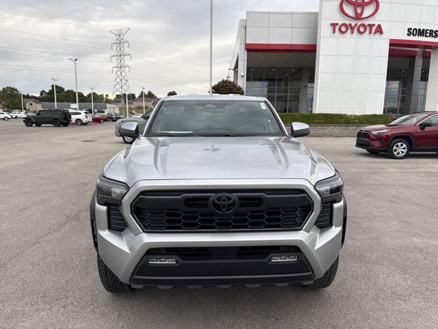 new 2025 Toyota Tacoma car, priced at $46,933