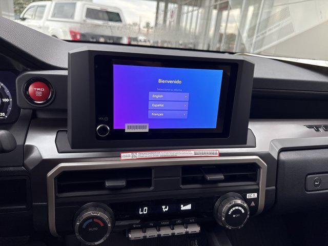 new 2025 Toyota Tacoma car, priced at $46,933