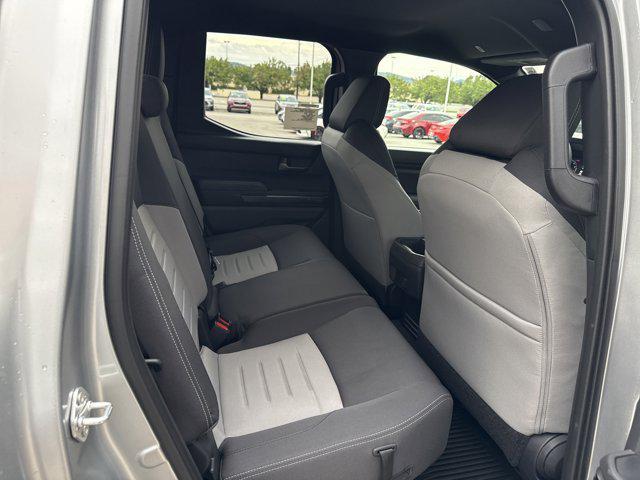 new 2025 Toyota Tacoma car, priced at $46,933
