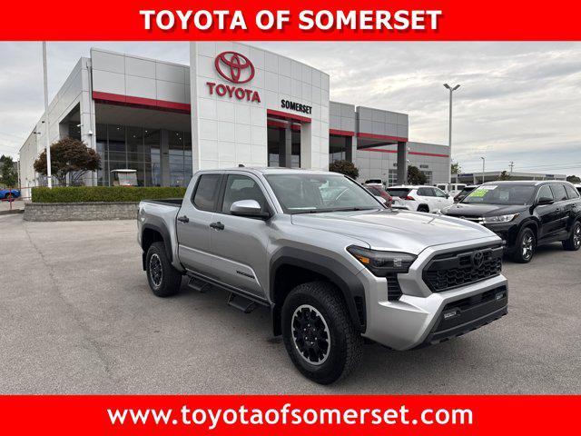 new 2025 Toyota Tacoma car, priced at $46,933