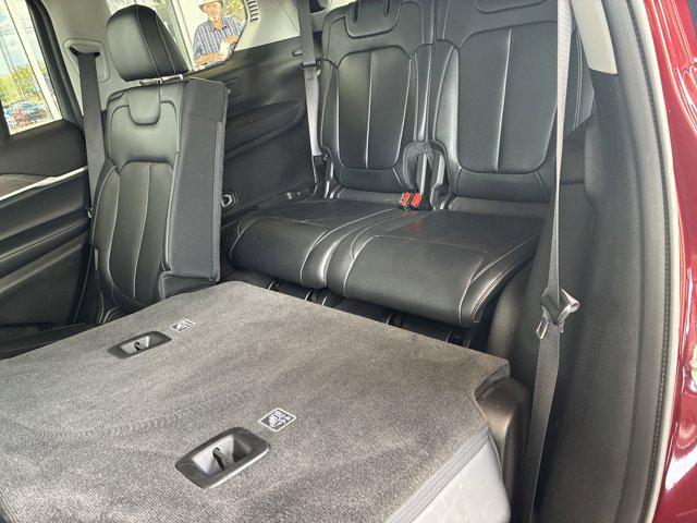 used 2021 Jeep Grand Cherokee L car, priced at $28,900
