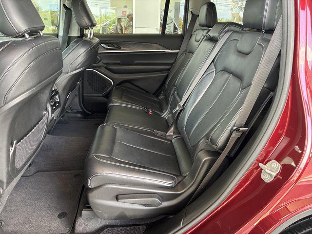 used 2021 Jeep Grand Cherokee L car, priced at $28,900