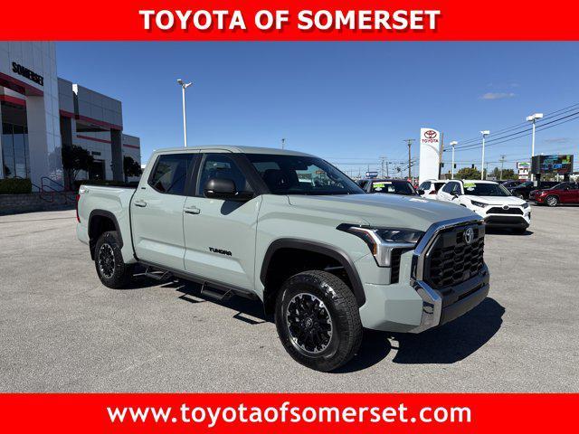 new 2026 Toyota Tundra car, priced at $63,835