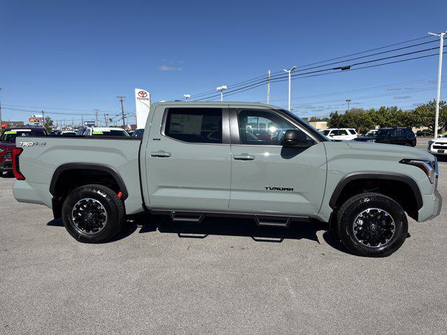 new 2026 Toyota Tundra car, priced at $63,835