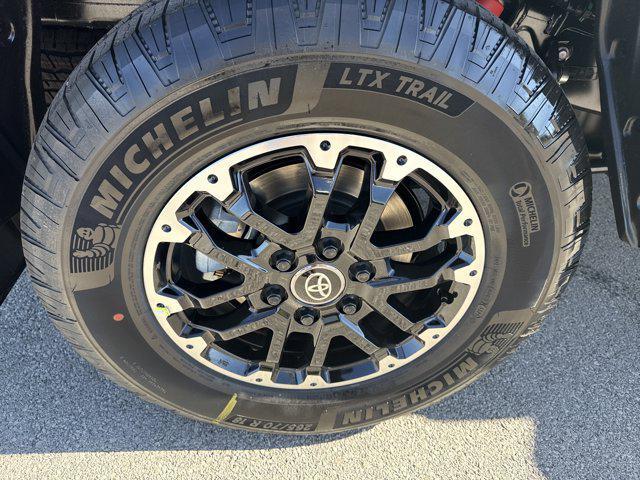 new 2026 Toyota Tundra car, priced at $63,835