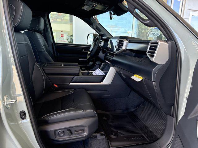 new 2026 Toyota Tundra car, priced at $63,835