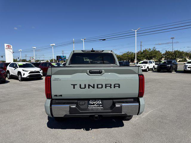 new 2026 Toyota Tundra car, priced at $63,835