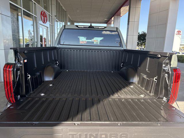 new 2026 Toyota Tundra car, priced at $63,835