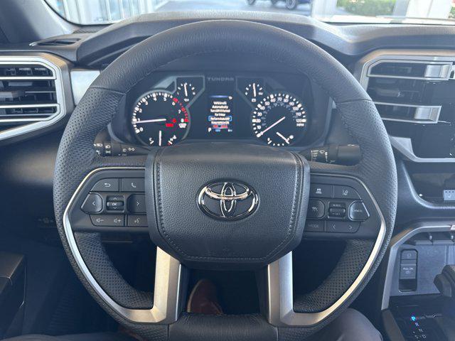 new 2026 Toyota Tundra car, priced at $63,835