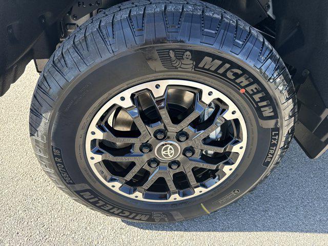 new 2026 Toyota Tundra car, priced at $63,835