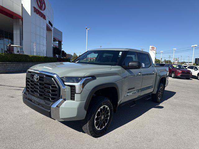 new 2026 Toyota Tundra car, priced at $63,835