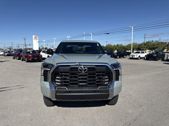 new 2026 Toyota Tundra car, priced at $63,835