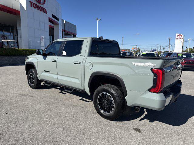new 2026 Toyota Tundra car, priced at $63,835
