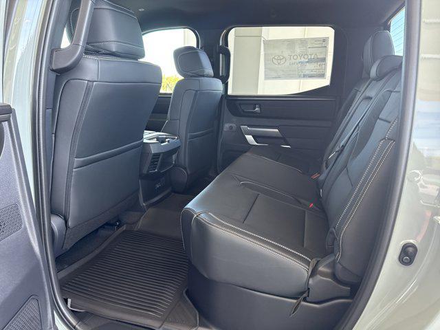 new 2026 Toyota Tundra car, priced at $63,835