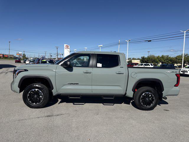 new 2026 Toyota Tundra car, priced at $63,835