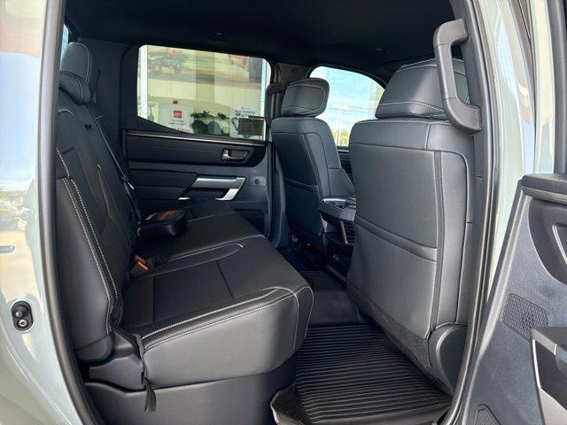 new 2026 Toyota Tundra car, priced at $63,835