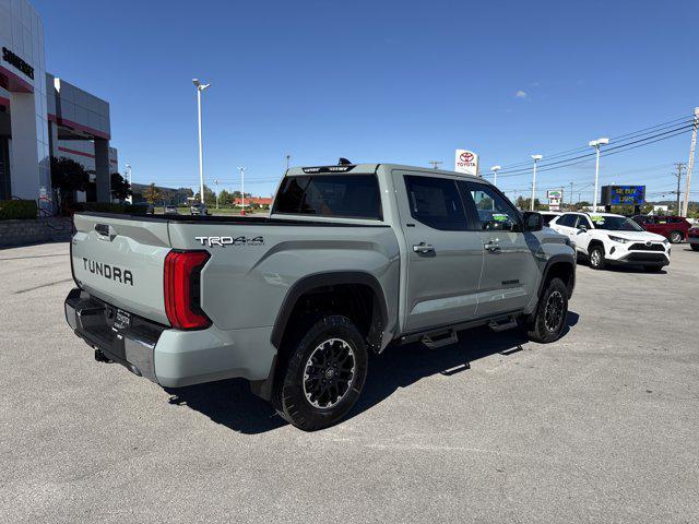 new 2026 Toyota Tundra car, priced at $63,835