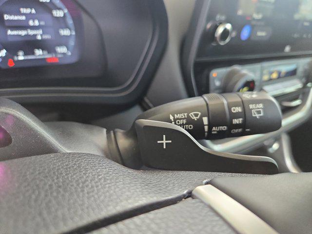used 2024 Toyota Grand Highlander car, priced at $55,800