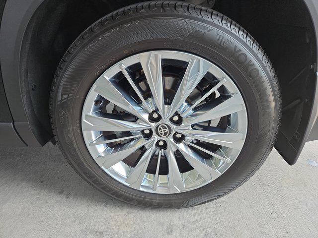used 2024 Toyota Grand Highlander car, priced at $55,800