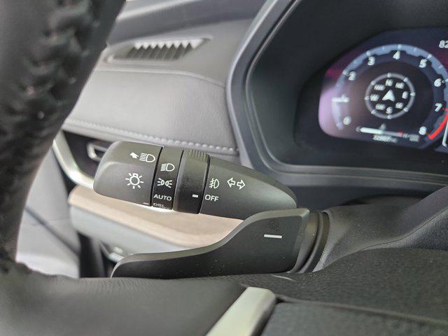used 2024 Toyota Grand Highlander car, priced at $55,800