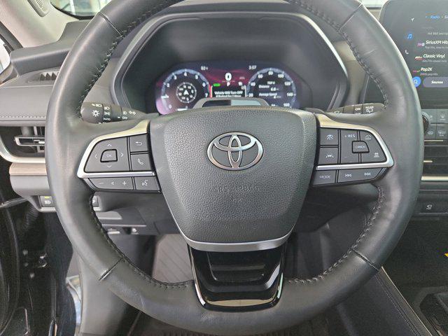 used 2024 Toyota Grand Highlander car, priced at $55,800