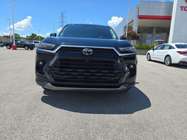 used 2024 Toyota Grand Highlander car, priced at $55,800
