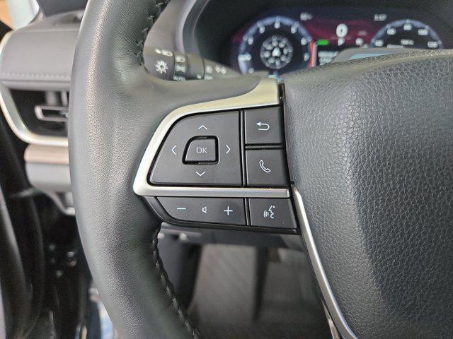 used 2024 Toyota Grand Highlander car, priced at $55,800