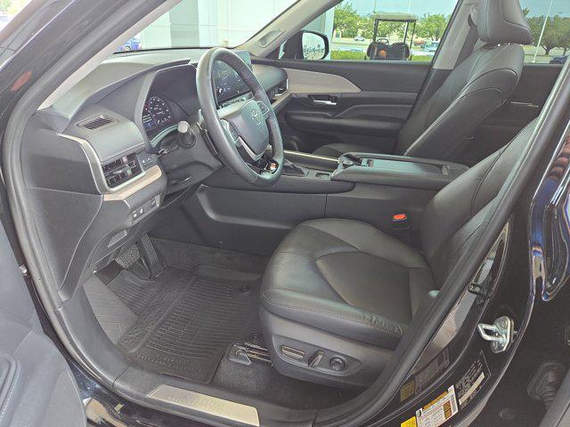 used 2024 Toyota Grand Highlander car, priced at $55,800