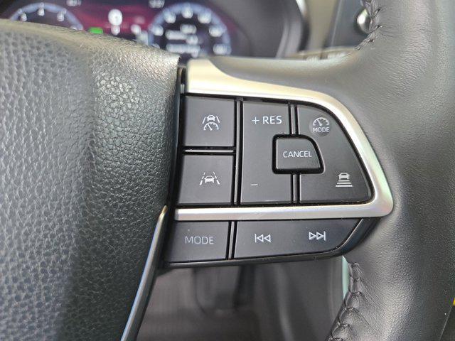 used 2024 Toyota Grand Highlander car, priced at $55,800