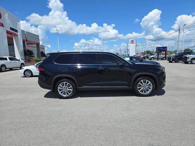used 2024 Toyota Grand Highlander car, priced at $55,800