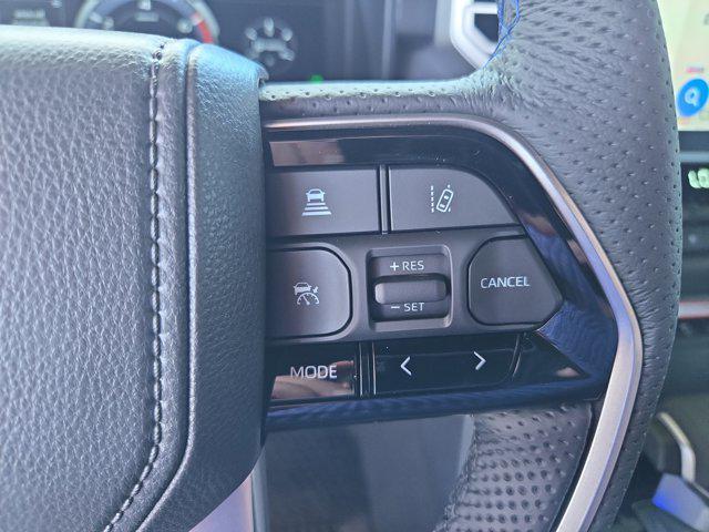 new 2025 Toyota Tundra car, priced at $72,378