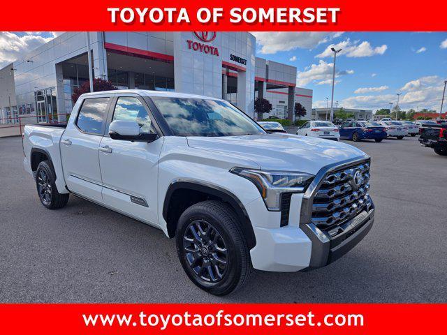 new 2025 Toyota Tundra car, priced at $72,378