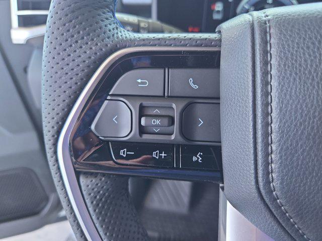 new 2025 Toyota Tundra car, priced at $72,378