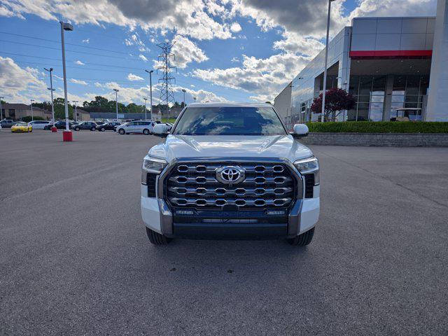 new 2025 Toyota Tundra car, priced at $72,378