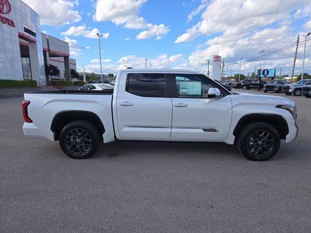 new 2025 Toyota Tundra car, priced at $72,378