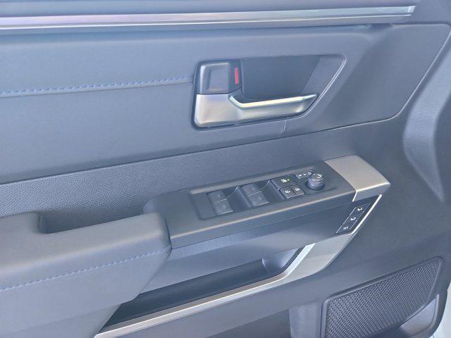 new 2025 Toyota Tundra car, priced at $72,378