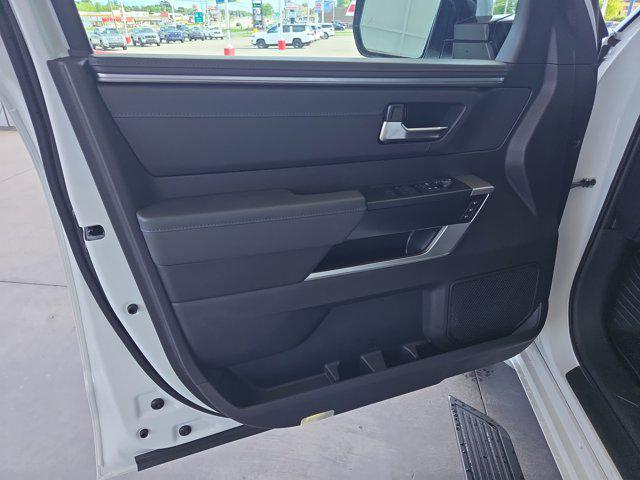 new 2025 Toyota Tundra car, priced at $72,378