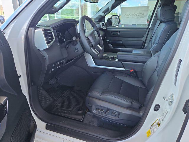 new 2025 Toyota Tundra car, priced at $72,378