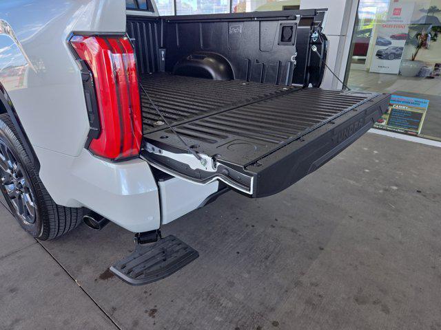 new 2025 Toyota Tundra car, priced at $72,378